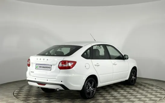 Lada (ВАЗ) Granta 1.60 механика, фото №1