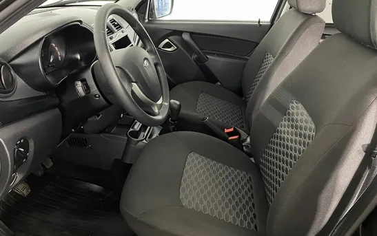 Lada (ВАЗ) Granta 1.60 механика, фото №1