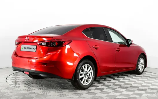 Mazda 3 1.60 автоматическая, фото №1