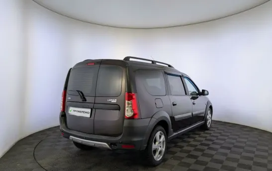 Lada (ВАЗ) Largus 1.60 механика, фото №1