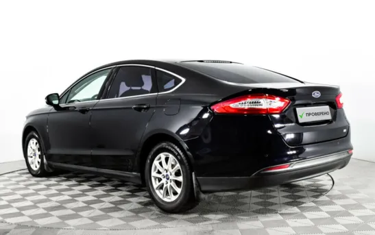 Ford Mondeo 2.50 автоматическая, фото №1