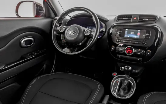 Kia Soul 1.60 автоматическая, фото №1