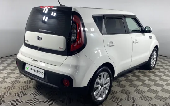 Kia Soul 1.60 автоматическая, фото №1