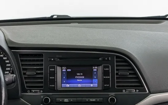 Hyundai Elantra 2.00 автоматическая, фото №1