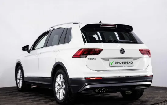 Volkswagen Tiguan 2.00 робот, фото №1