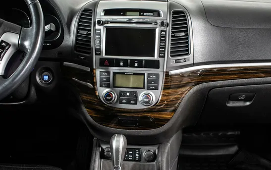 Hyundai Santa Fe 2.40 автоматическая, фото №1