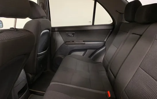 Kia Sorento 2.50 автоматическая, фото №1