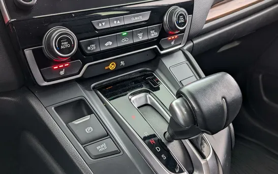 Honda CR-V 2.00 вариатор, фото №1