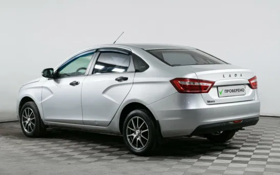 Lada (ВАЗ) Vesta 1.60 механика, фото №1