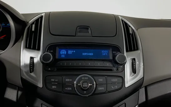 Chevrolet Cruze 1.60 механика, фото №1