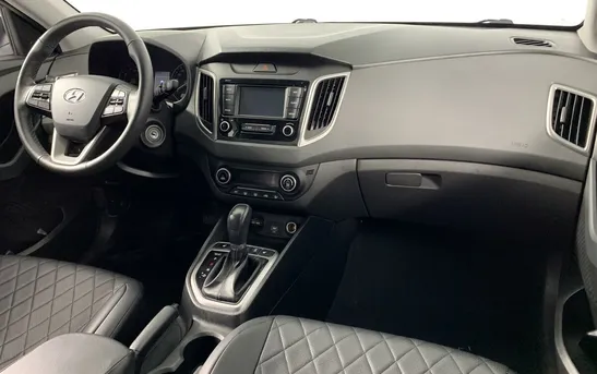 Hyundai Creta 2.00 автоматическая, фото №1