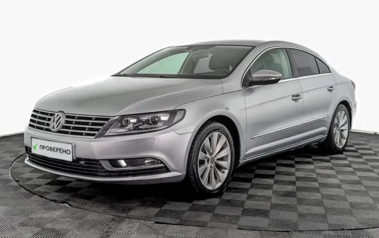 Volkswagen Passat CC 1.80 робот, фото №1