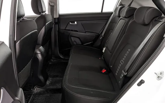 Kia Sportage 2.00 автоматическая, фото №1