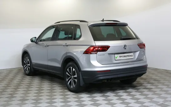 Volkswagen Tiguan 1.40 робот, фото №1