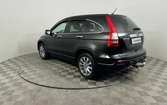 Honda CR-V 2.40 автоматическая, фото №1