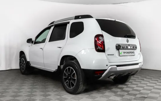 Renault Duster 2.00 автоматическая, фото №1