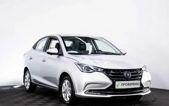 Changan Alsvin 1.50 робот, фото №1