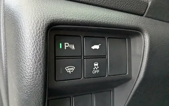 Honda CR-V 2.00 вариатор, фото №1