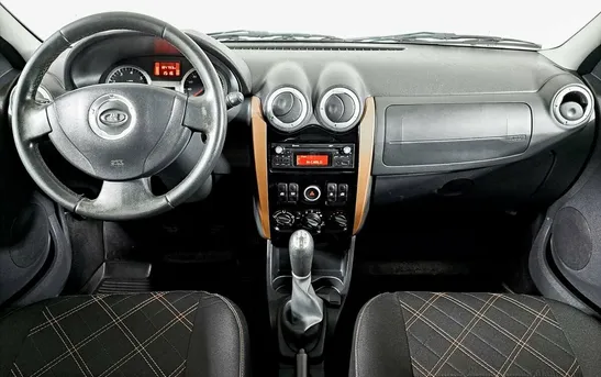 Lada (ВАЗ) Largus 1.60 механика, фото №1