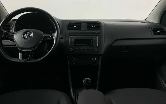 Volkswagen Polo 1.60 механика, фото №1