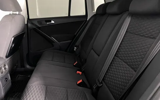 Volkswagen Tiguan 2.00 автоматическая, фото №1