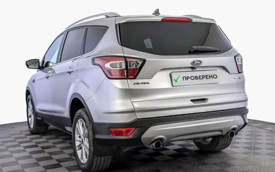 Ford Kuga 1.50 автоматическая, фото №1