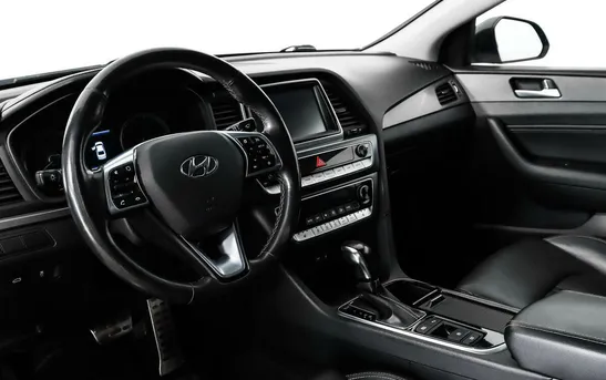 Hyundai Sonata 2.40 автоматическая, фото №1