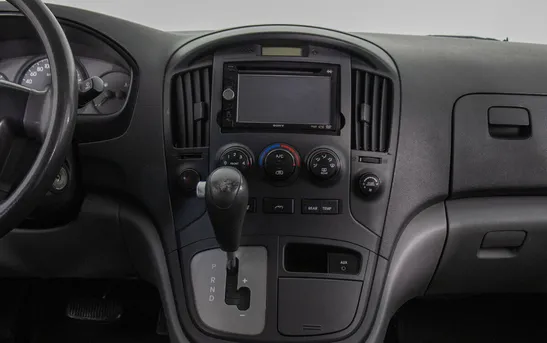 Hyundai Grand Starex 2.50 автоматическая, фото №1