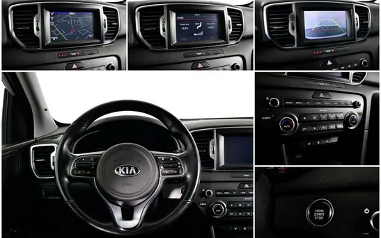 Kia Sportage 2.00 автоматическая, фото №1