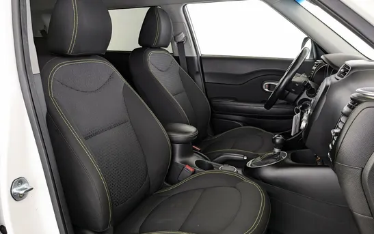Kia Soul 1.60 автоматическая, фото №1