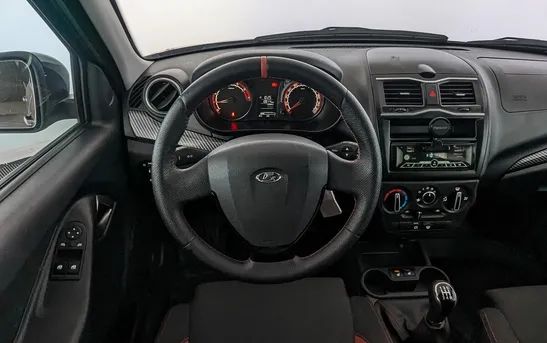 Lada (ВАЗ) Granta 1.60 механика, фото №1