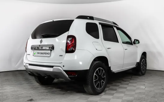 Renault Duster 2.00 автоматическая, фото №1