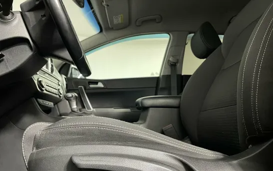 Kia Sportage 2.00 автоматическая, фото №1