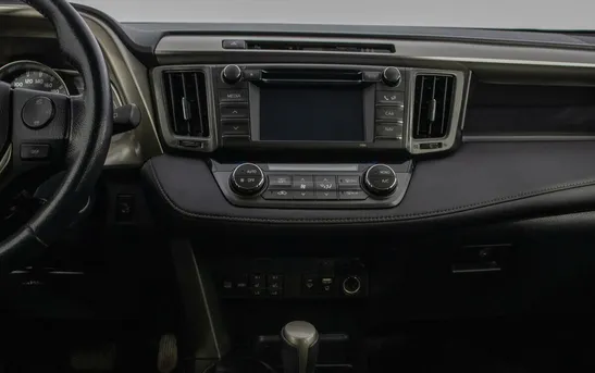 Toyota RAV4 2.00 вариатор, фото №1