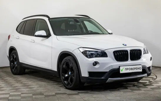 BMW X1 2.00 автоматическая, фото №1