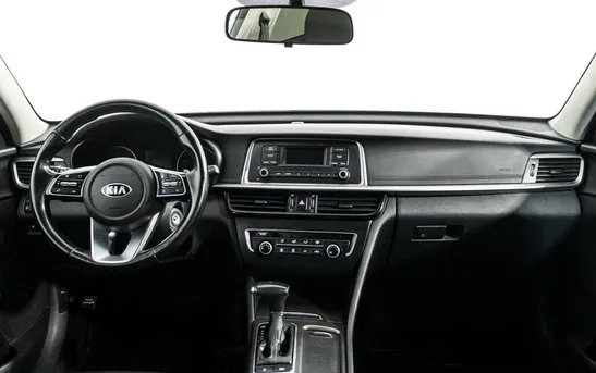 Kia Optima 2.00 автоматическая, фото №1