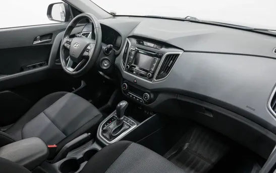 Hyundai Creta 2.00 автоматическая, фото №1