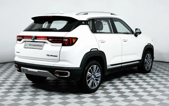 Changan CS35PLUS 1.60 автоматическая, фото №1