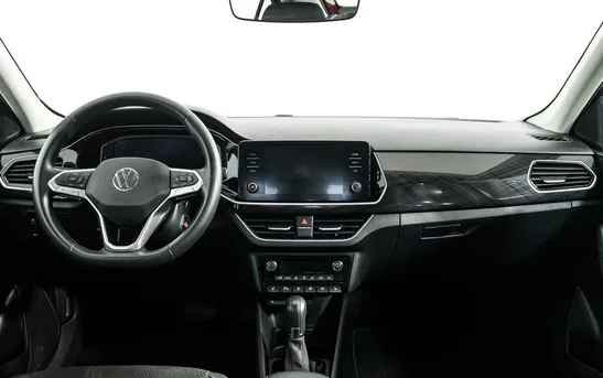 Volkswagen Polo 1.60 автоматическая, фото №1