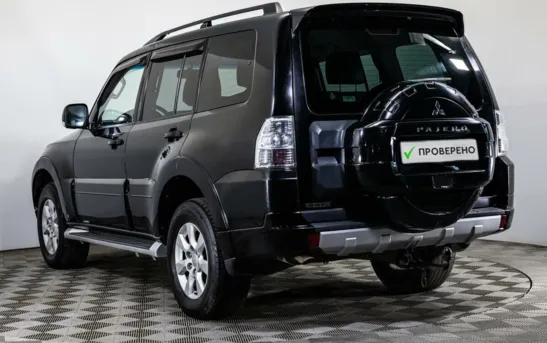 Mitsubishi Pajero 3.00 автоматическая, фото №1