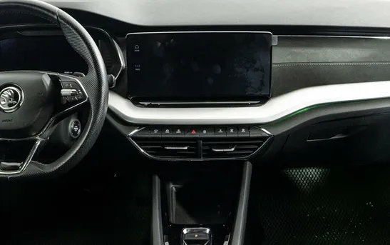 Skoda Octavia 2.00 робот, фото №1