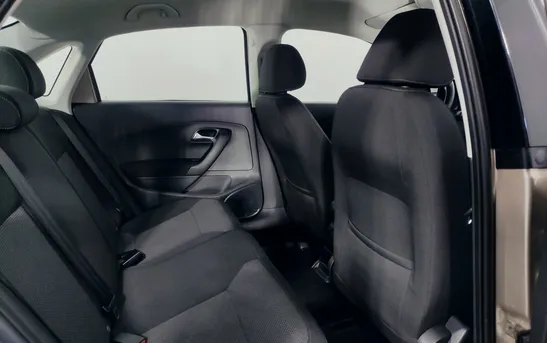 Volkswagen Polo 1.60 автоматическая, фото №1