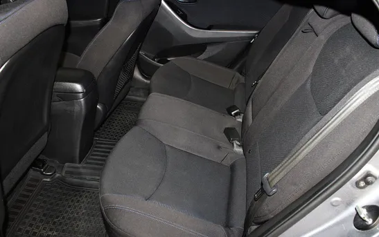 Hyundai Elantra 1.60 автоматическая, фото №1