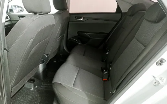 Hyundai Solaris 1.60 автоматическая, фото №1