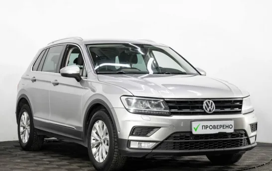 Volkswagen Tiguan 1.40 робот, фото №1