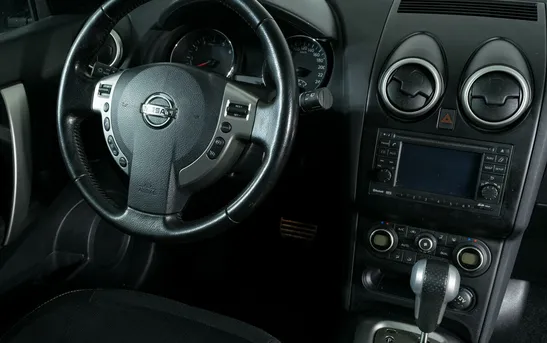 Nissan Qashqai 2.00 вариатор, фото №1