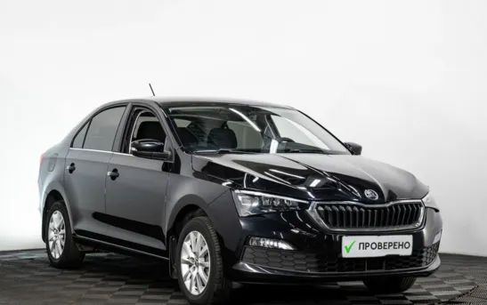 Skoda Rapid 1.60 автоматическая, фото №1
