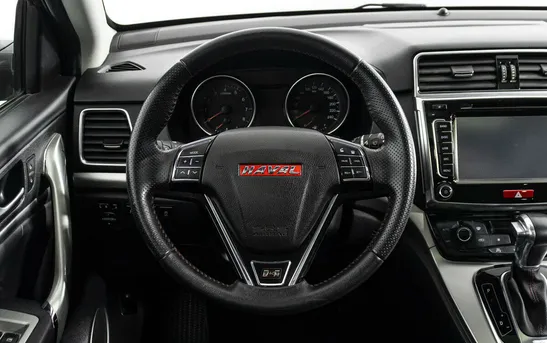 Haval H6 1.50 автоматическая, фото №1