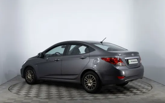 Hyundai Solaris 1.60 автоматическая, фото №1