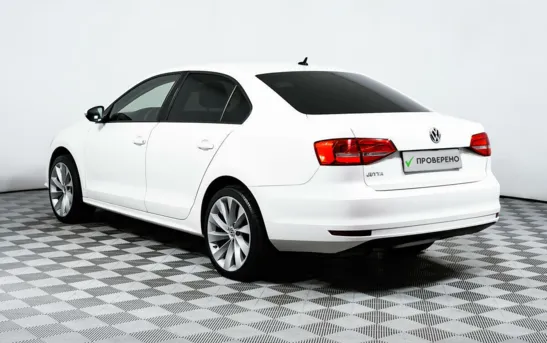 Volkswagen Jetta 1.60 автоматическая, фото №1